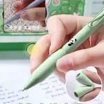 Bút bi Panda đầu ST – mực đen, khô nhanh, trơn tru, thiết kế đẹp, chuyên dùng làm bài tập cho học sinh