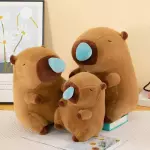 Gấu Bông Capybara Chảy Nước Mũi
