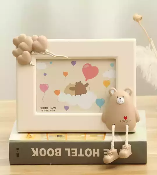 Khung ảnh để bàn trang trí dễ thương