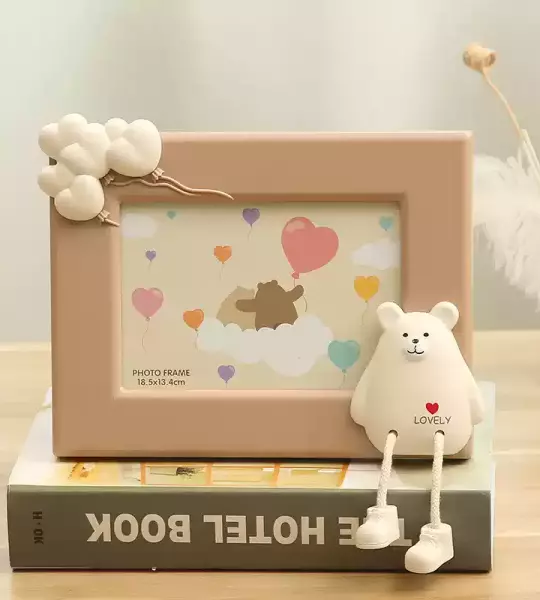 Khung ảnh để bàn trang trí dễ thương
