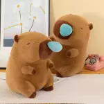 Gấu Bông Capybara Chảy Nước Mũi