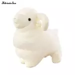 Gấu Bông Cừu Dễ Thương Có Sừng